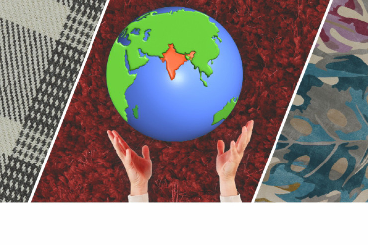 From Local Looms to Global Rooms: Trends Shaping India's Carpet Market